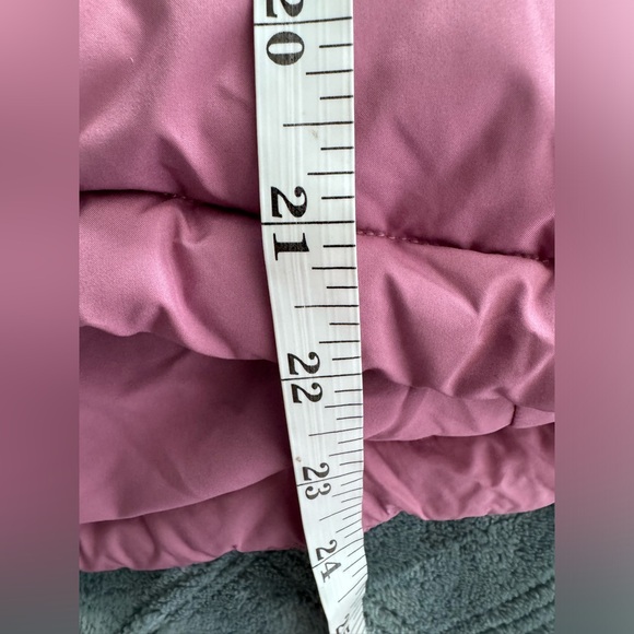 NWOT Lululemon Wunder Puff Jacket Velvet Dust - Picture 11 of 11